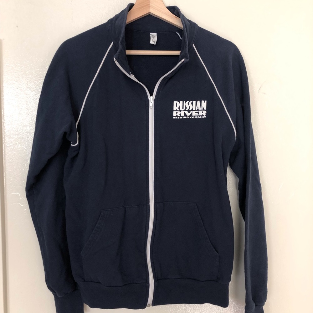 Russian River Brewing Company Track Jacket